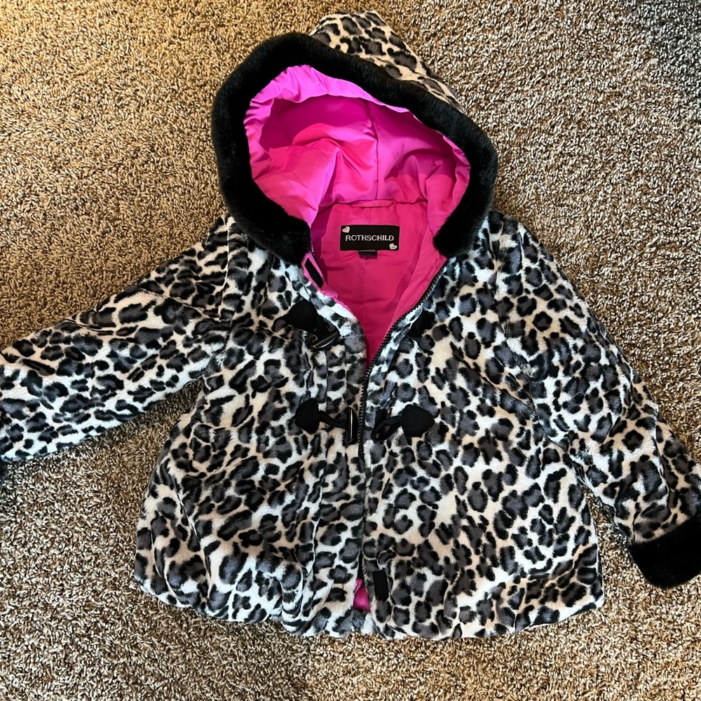 Rothschild coat size S (4)